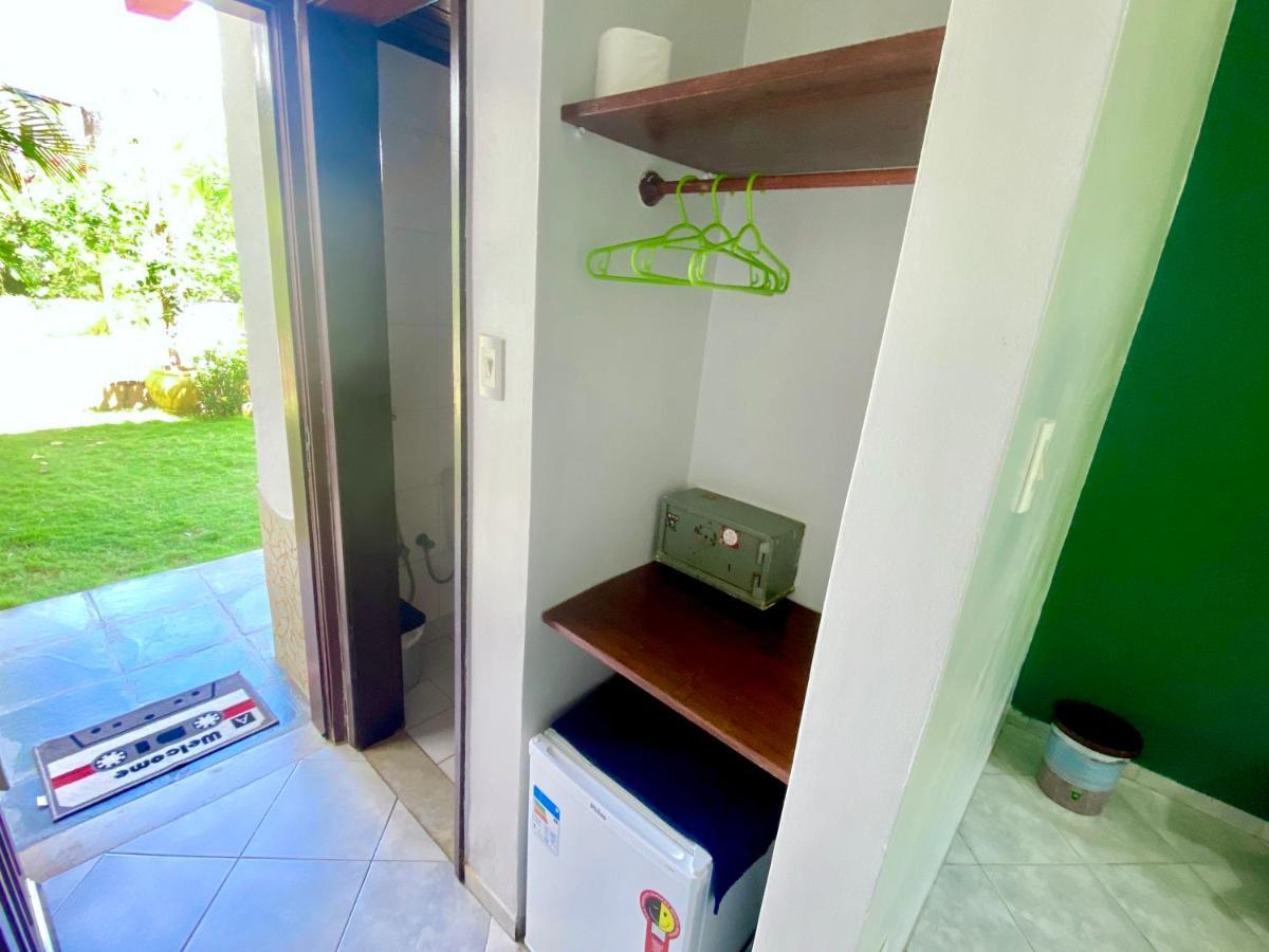 Suíte com Cama King-size e Varanda