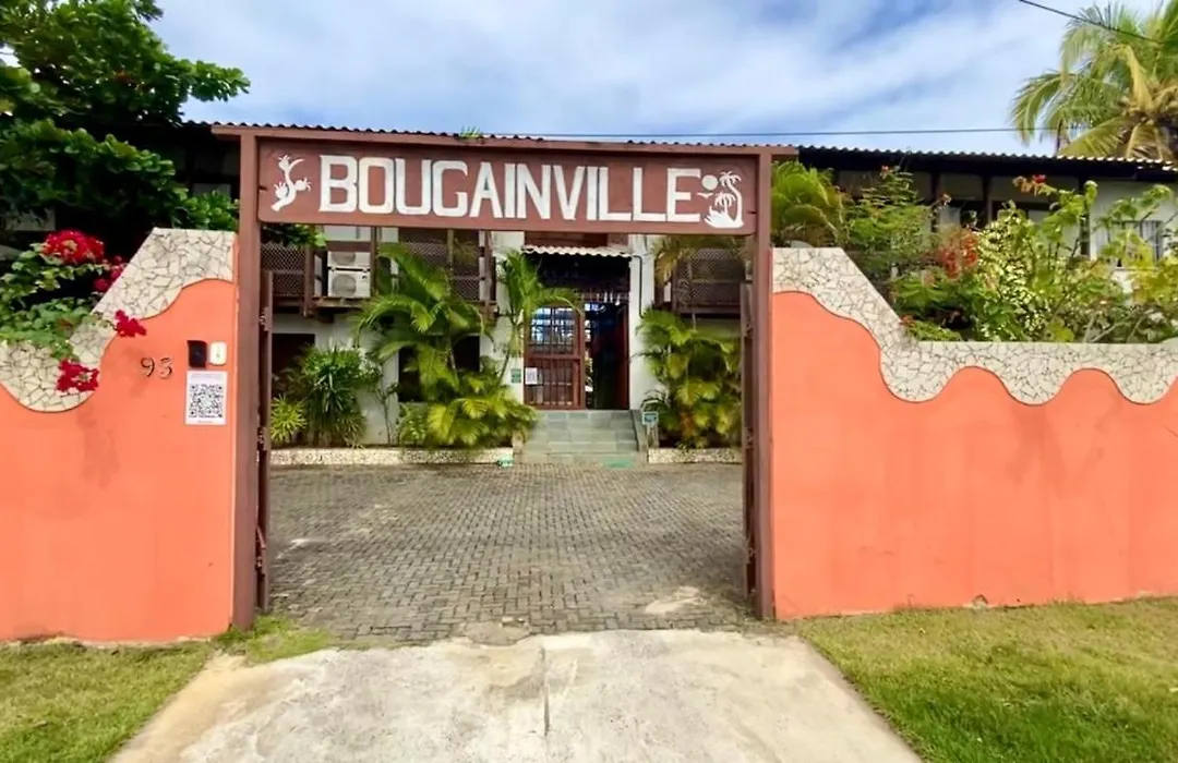 Ecovila-Zen Bougainville - Wellness Hotel Pousada-1