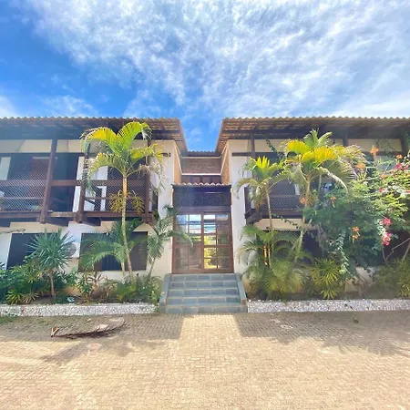 Ecovila-Zen Bougainville - Wellness Hotel Pousada-2